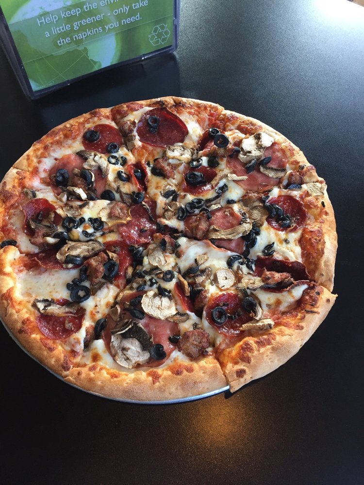 New York Pizza & Pasta 2150 Washington Ave, San Leandro