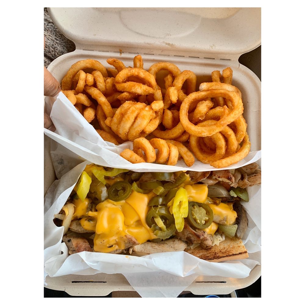 Hoagy Steak 691 E 14th St, San Leandro