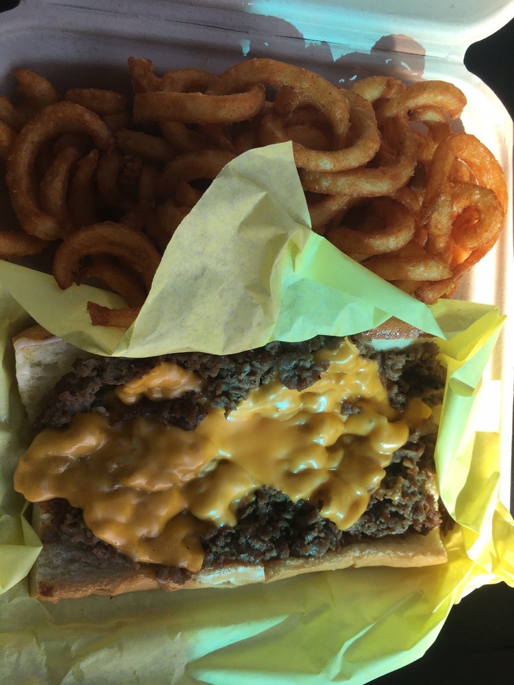 Hoagy Steak 691 E 14th St, San Leandro