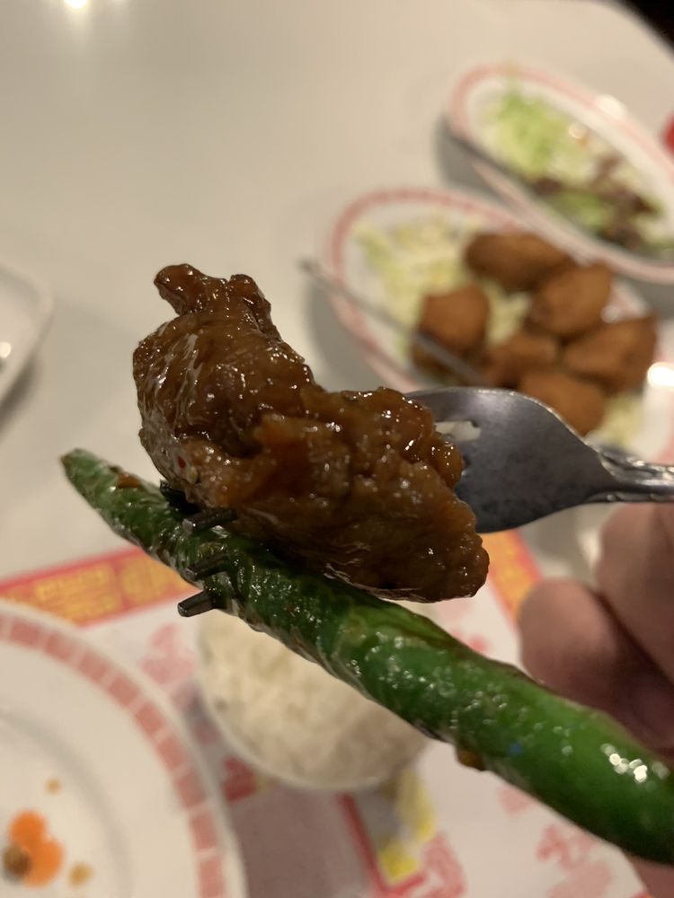 Great Wall Restaurant 15048 Farnsworth St, San Leandro
