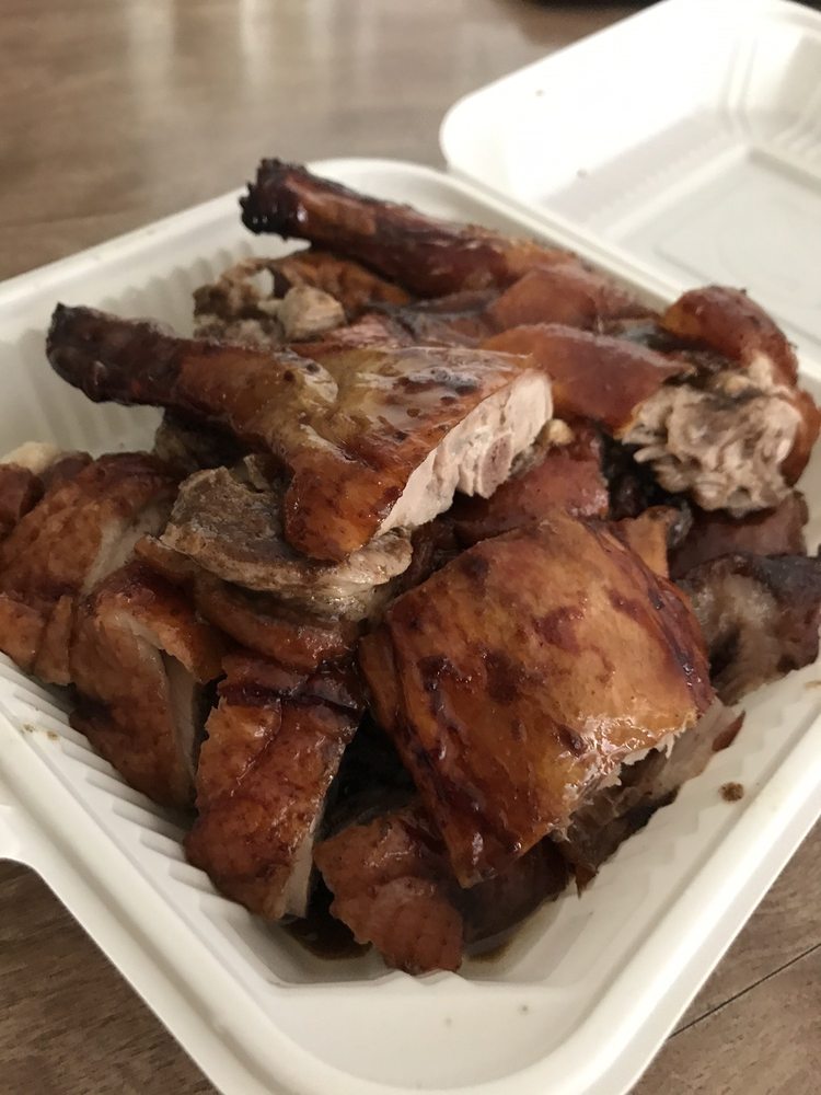 Best BBQ Chinese Food 180 Greenhouse Marketplace, San Leandro