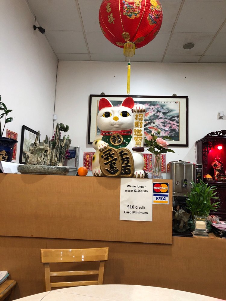 New Hong Kong Restaurant 1750 E 14th St, San Leandro