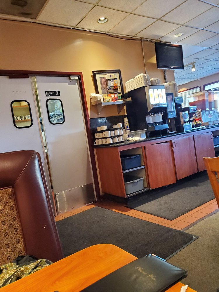 Manor Grill 526 Manor Blvd, San Leandro