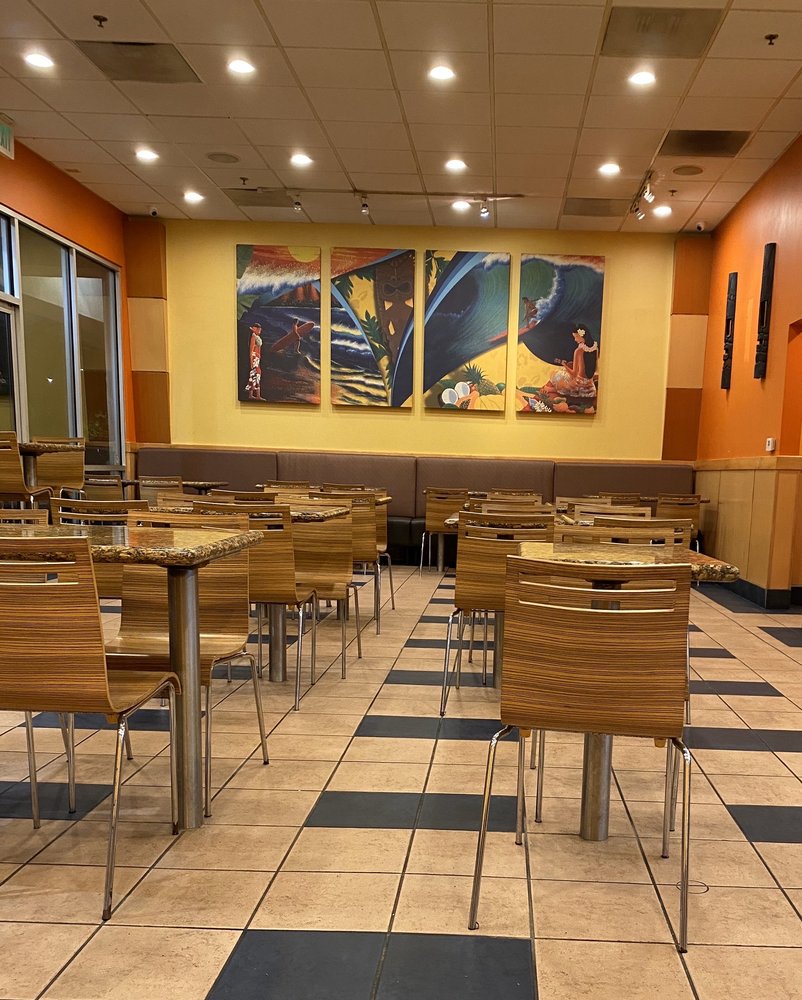 Ono Hawaiian BBQ 13808 E 14th St C, San Leandro