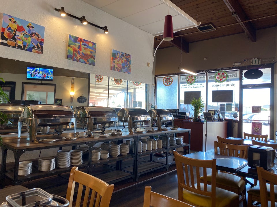 Everybody's Cafe 13876 Doolittle Dr, San Leandro