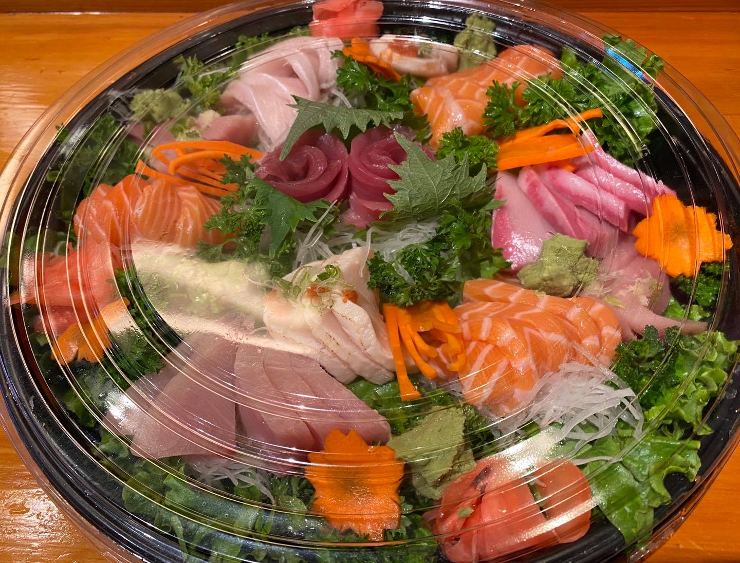 Tsuru Sushi Japanese Restaurant 1427 E 14th St, San Leandro