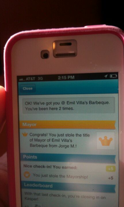 Photo credit: foursquare