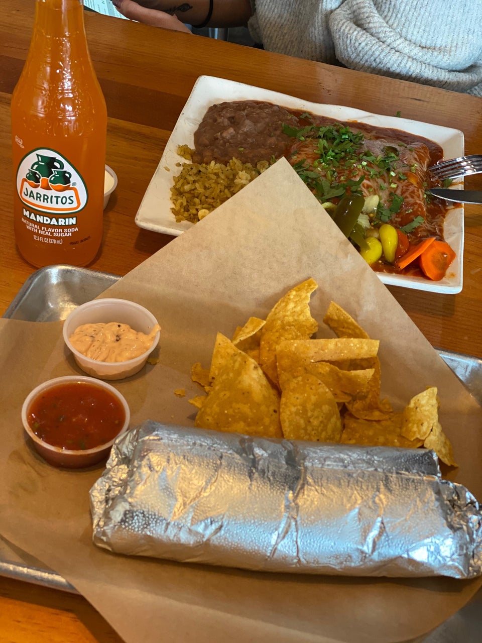 Cinco TacoBar 15100 Hesperian Blvd #308, San Leandro