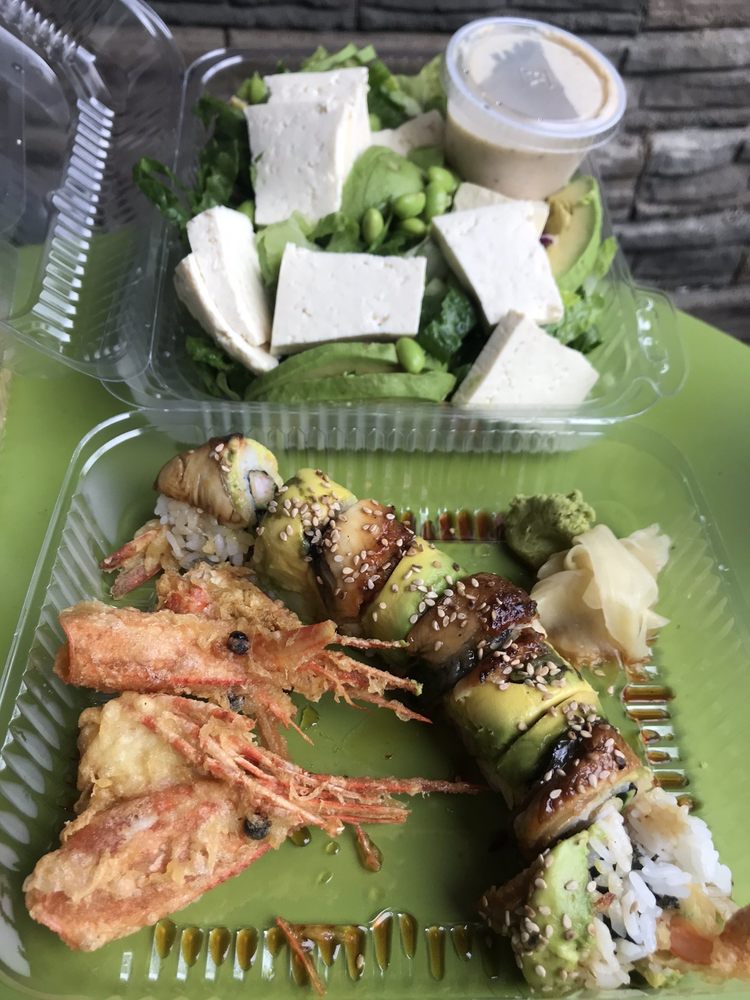 Minami Sushi 699 Lewelling Blvd # 142 # 142, San Leandro