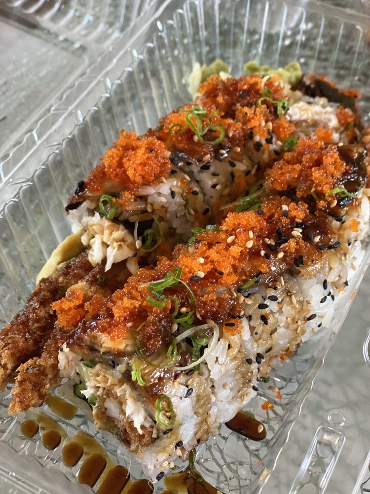Gogo Sushi & BBQ 699 Lewelling Blvd #112, San Leandro