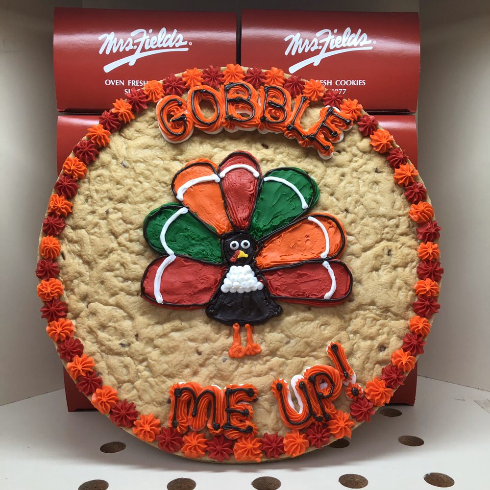 Mrs Field's Cookies 15555 E 14th St, San Leandro