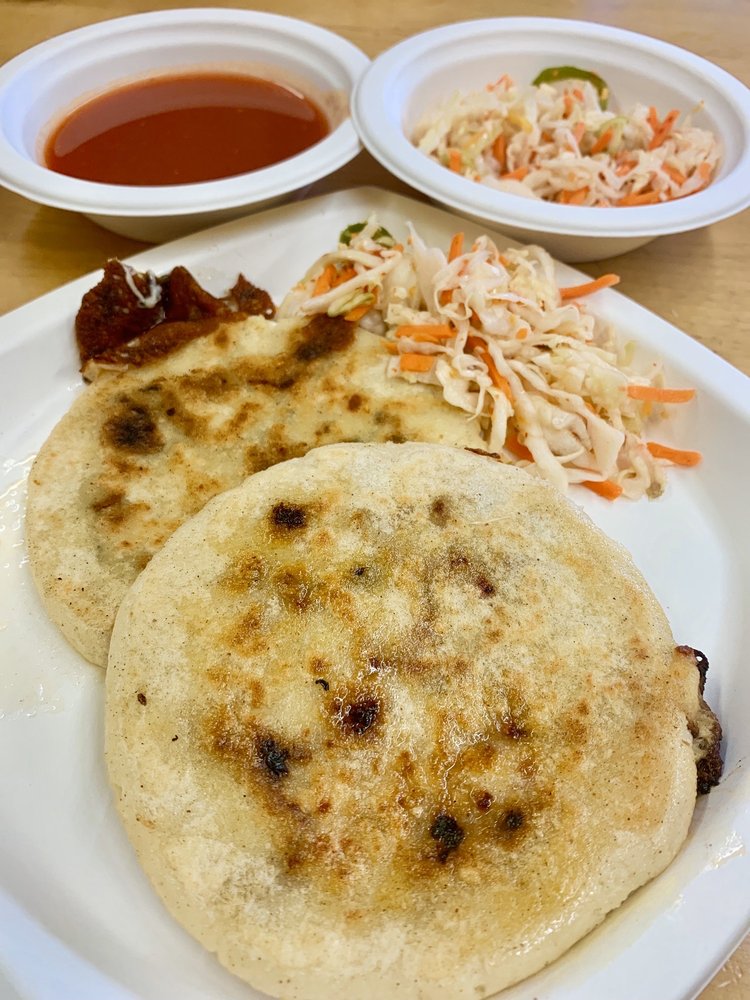 Pacita's Salvadorian Bakery 14760 E 14th St, San Leandro