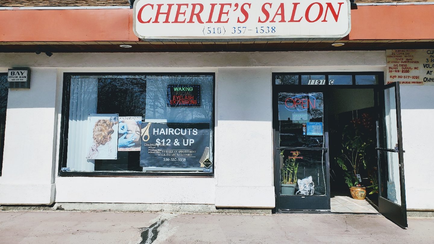 Cherie's Salon