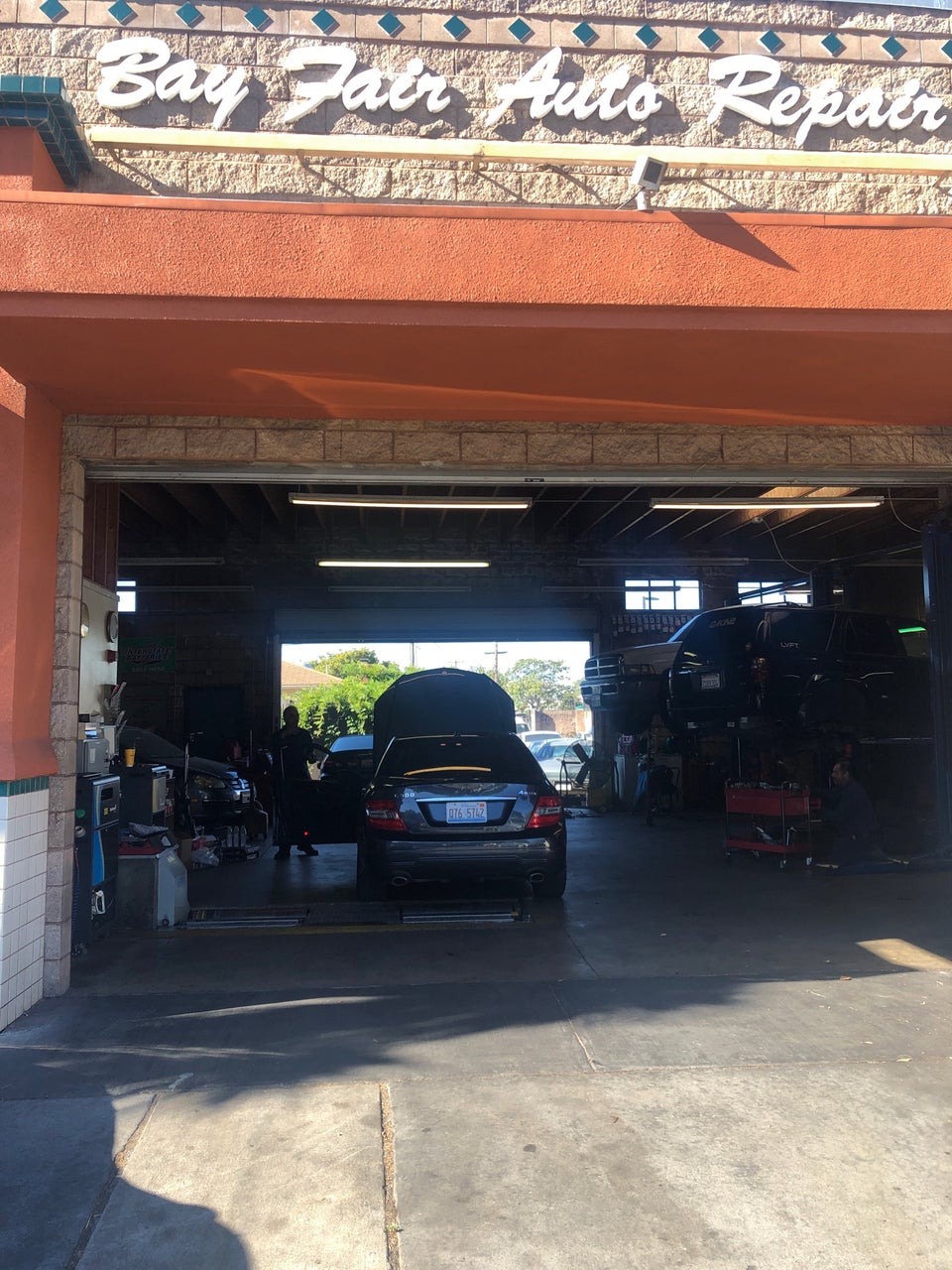 Bay Fair Auto Repair