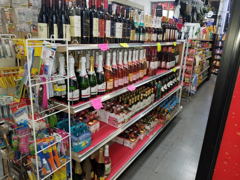 Pop Top Market & Liquors 14817 E 14th St, San Leandro