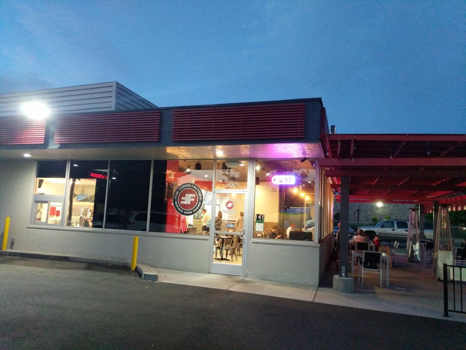 The Fusion Factory 1776 Marina Blvd, San Leandro