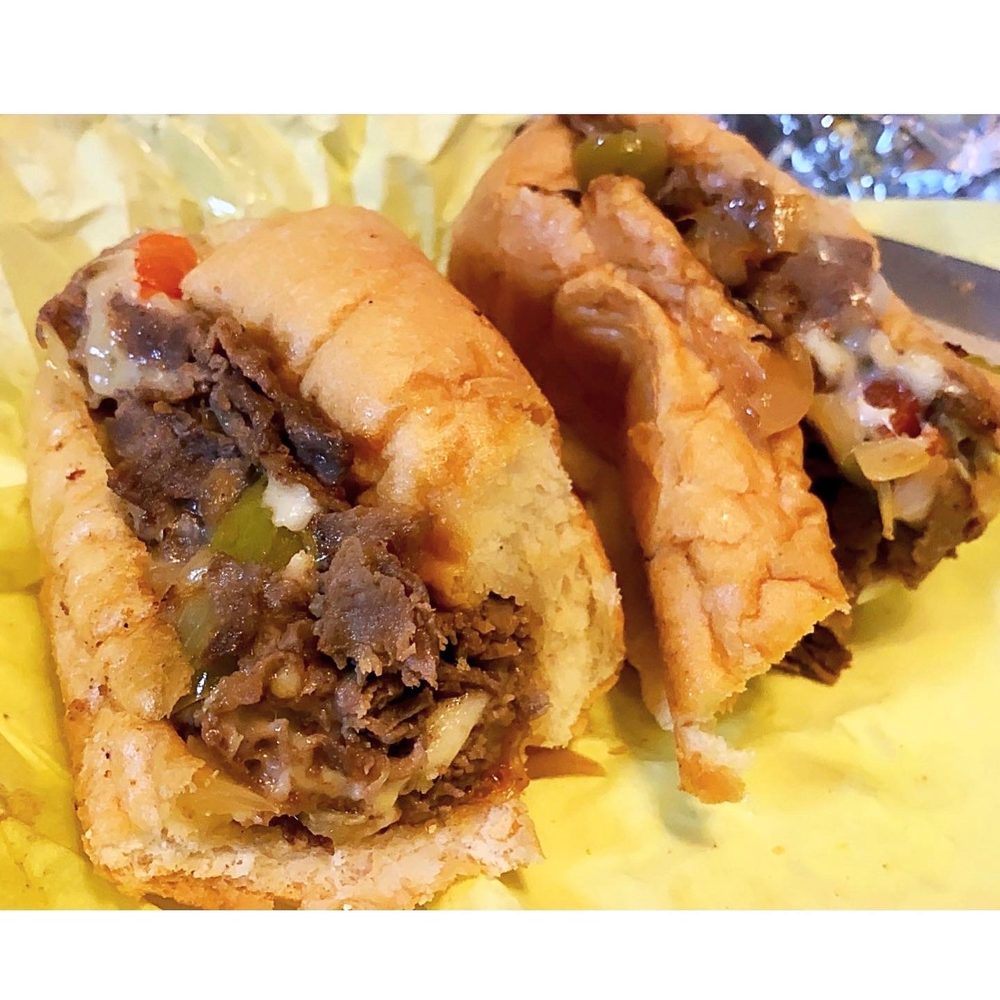 Theo's CheeseSteak Shop 15696 E 14th St, San Leandro
