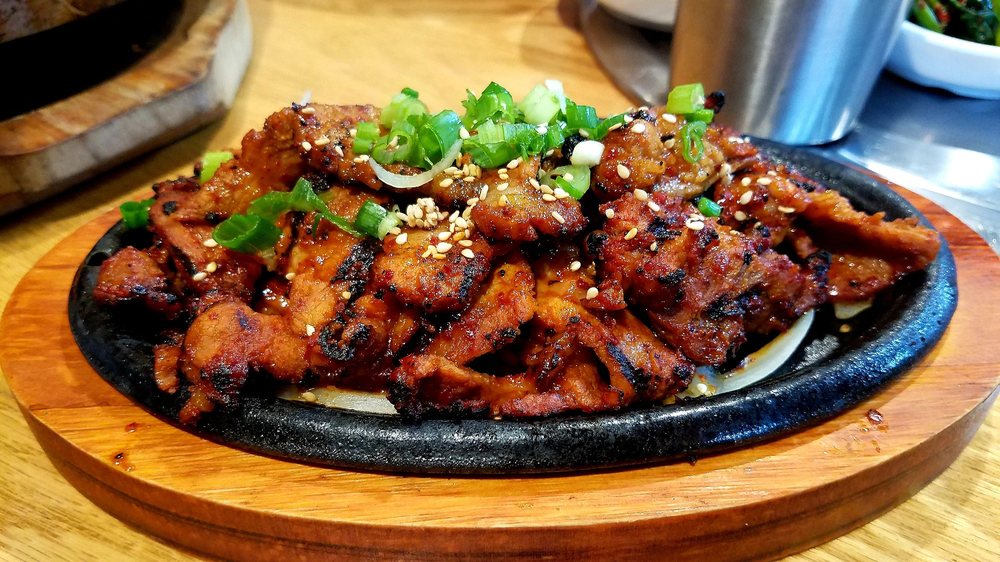 Han Dae Gam Korean BBQ 1292 Davis St, San Leandro