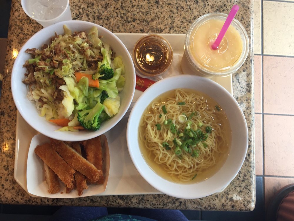 Ohana Hawaiian BBQ 1933 Davis St #135A, San Leandro