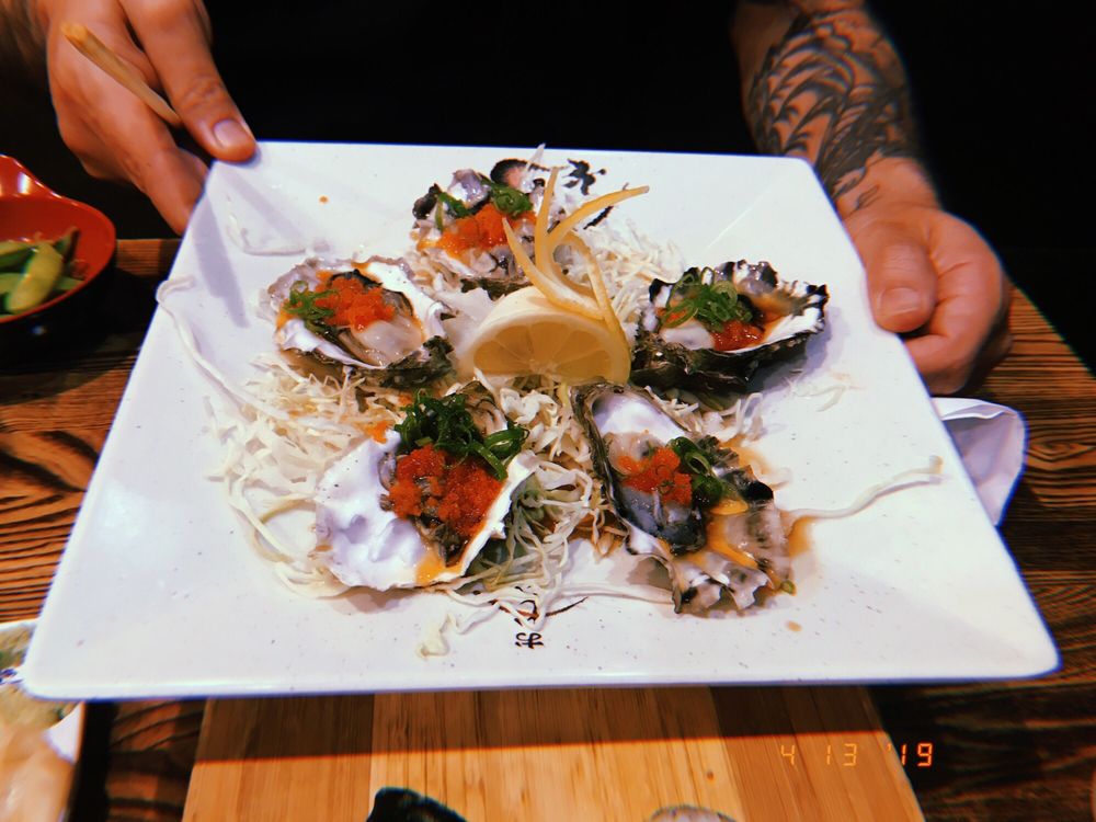 Rock & Roll Sushi 579 Floresta Blvd, San Leandro