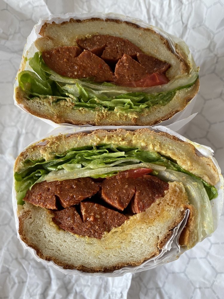Bara's Deli 14799 Washington Ave, San Leandro