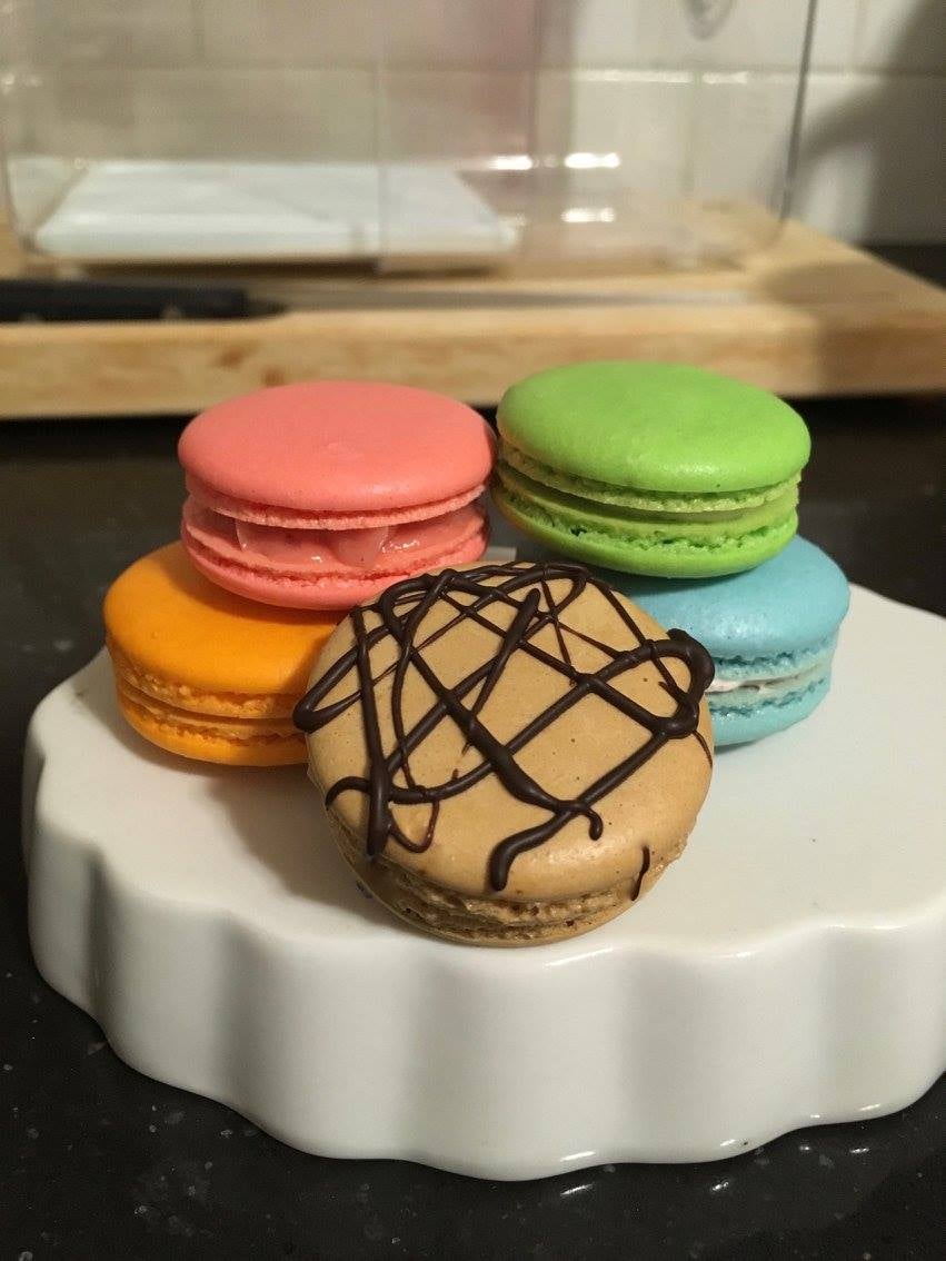 Atelier Colibri Bakery 138 Pelton Center Way, San Leandro