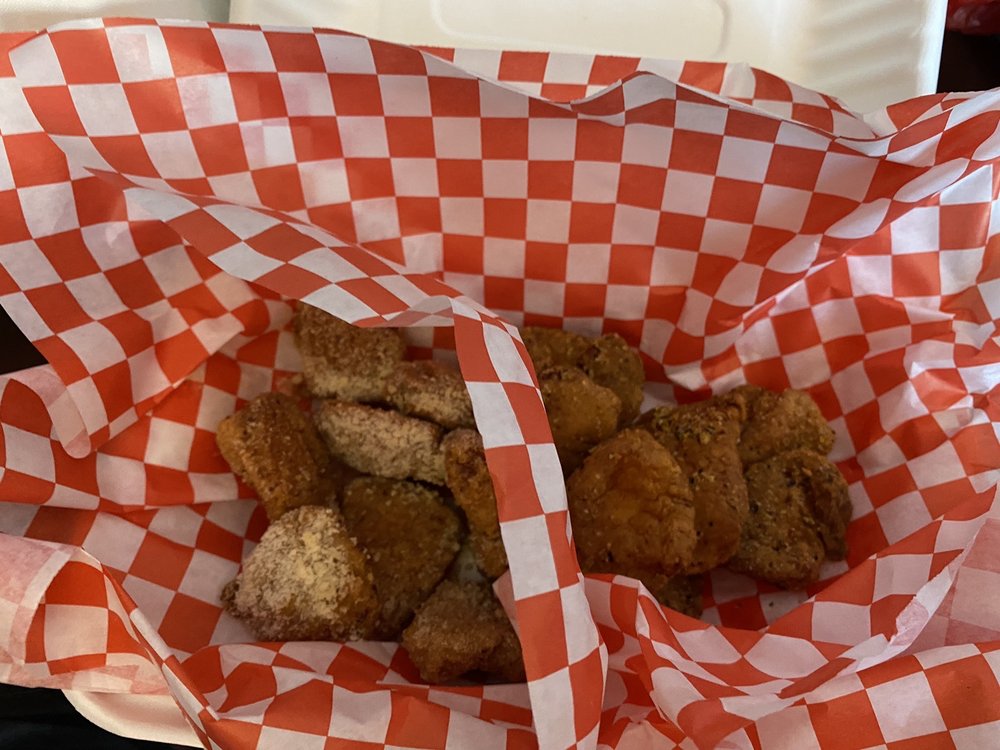 Wing Fiesta 160 W Juana Ave, San Leandro