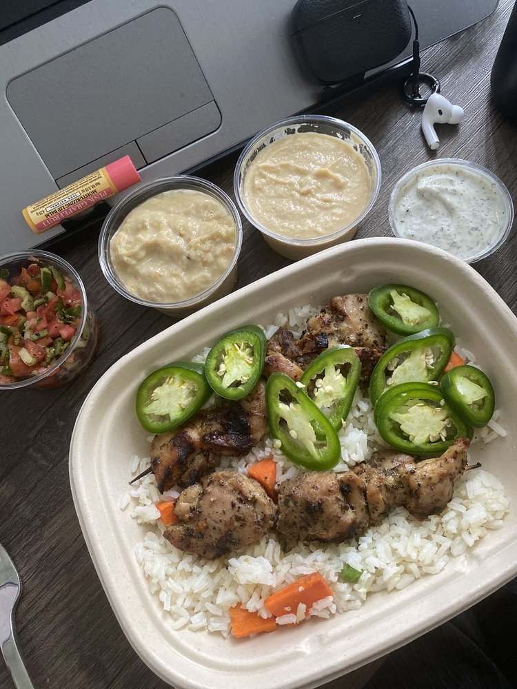 Blue Dish Cafe & Catering 2956 Teagarden St, San Leandro