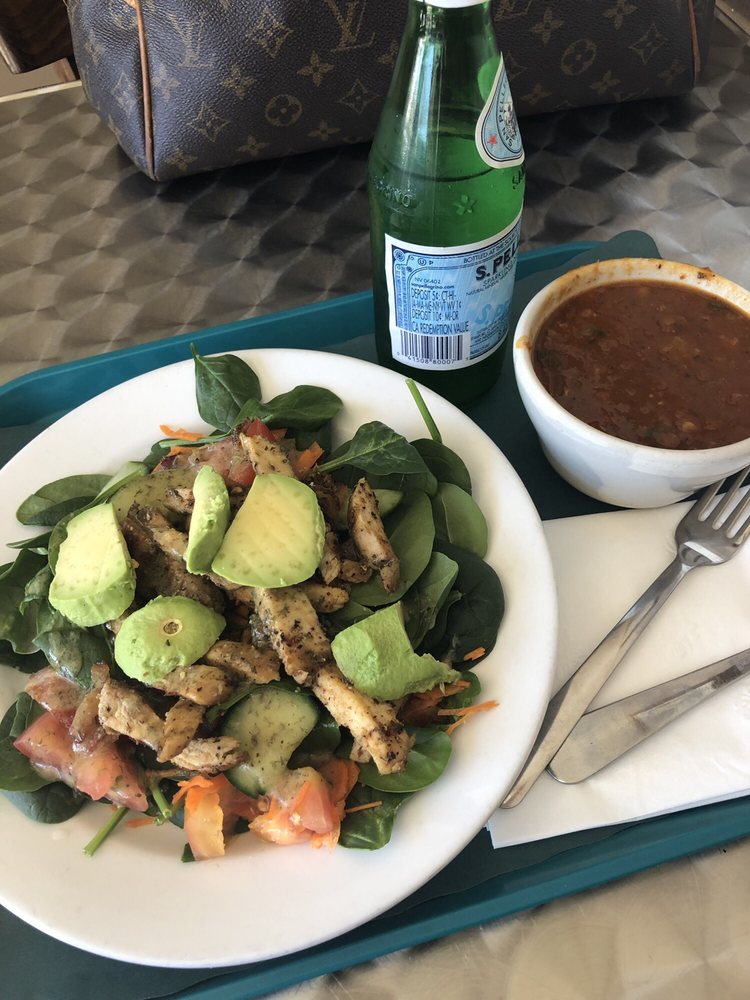 Blue Dish Cafe & Catering 2956 Teagarden St, San Leandro