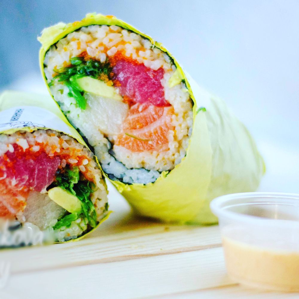 Hawaiian POKE 579 Floresta Blvd Ste H, San Leandro