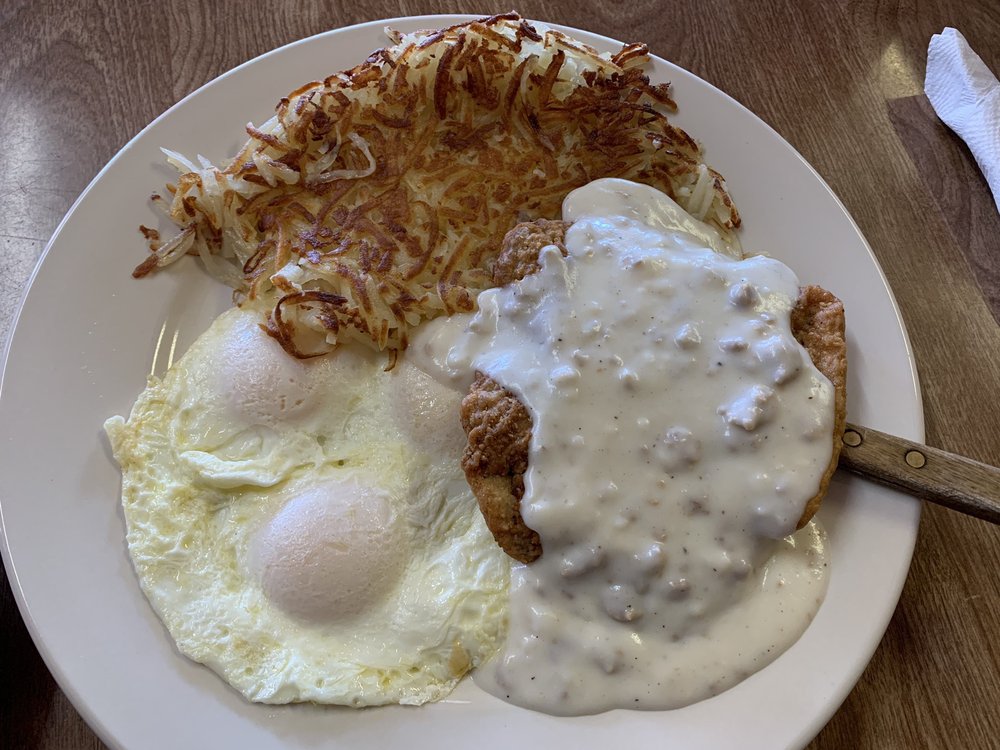 Ronaker's Coffee Shop 2123 Doolittle Dr, San Leandro