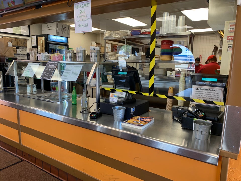 La Carreta Taqueria 2160 Marina Blvd, San Leandro