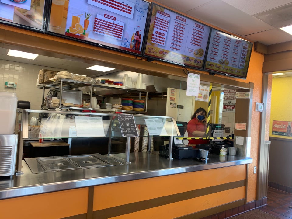 La Carreta Taqueria 2160 Marina Blvd, San Leandro