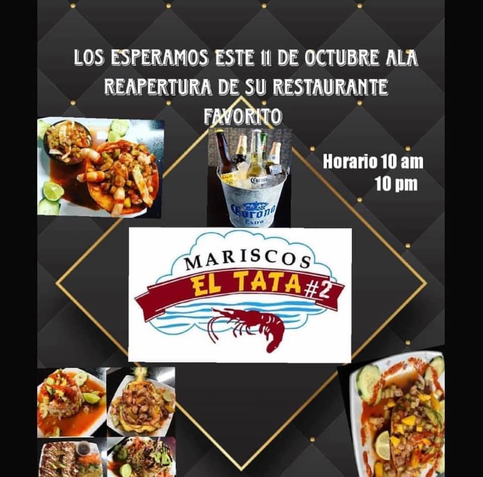 Mariscos El Tata #2 14680 Washington Ave, San Leandro