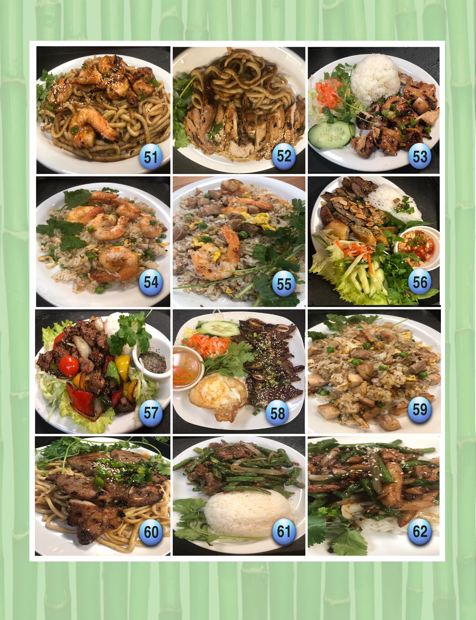 Saigon House Restaurant 15001 Farnsworth St, San Leandro