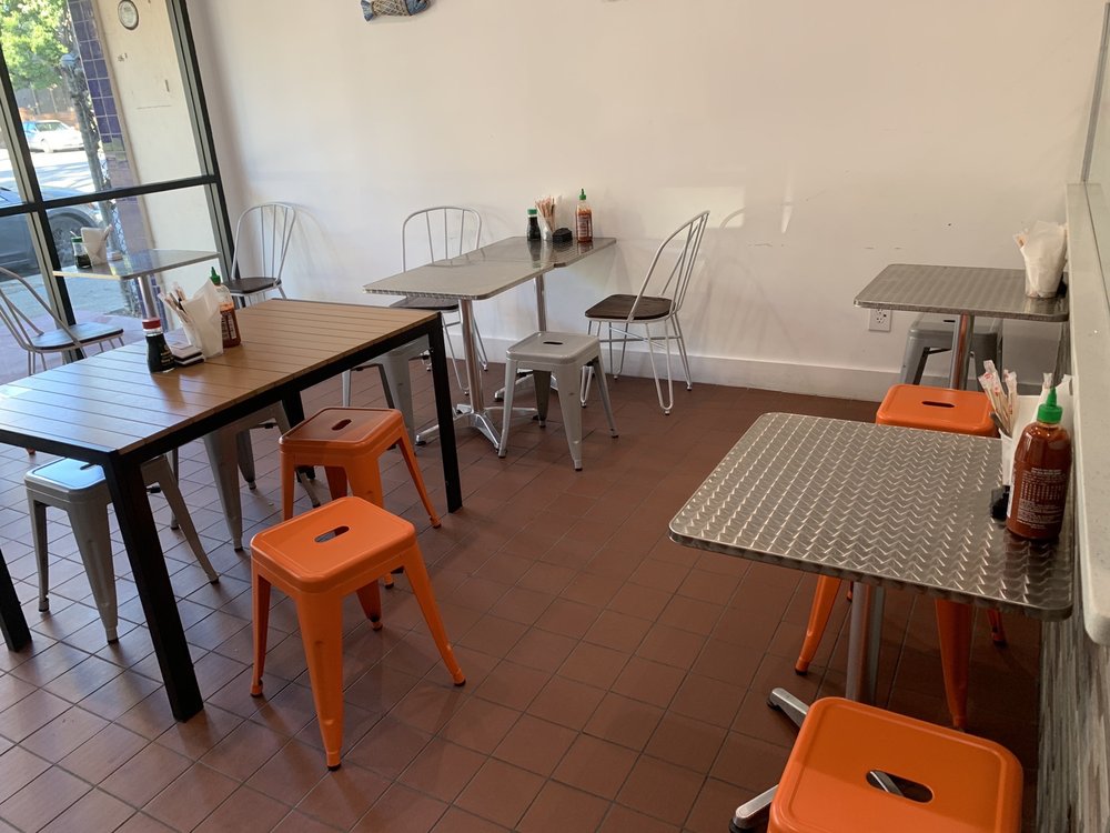 Poke Kitchen 13515 E 14th St, San Leandro