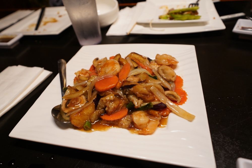 i18 Asian Cuisine 1042 Marina Blvd, San Leandro