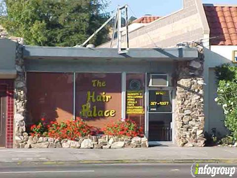 The Hair Palace