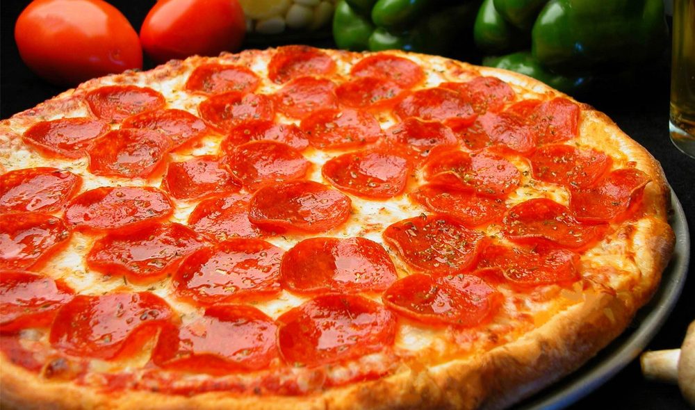 NEW YORK PIZZA 39 E Lewelling Blvd, San Lorenzo