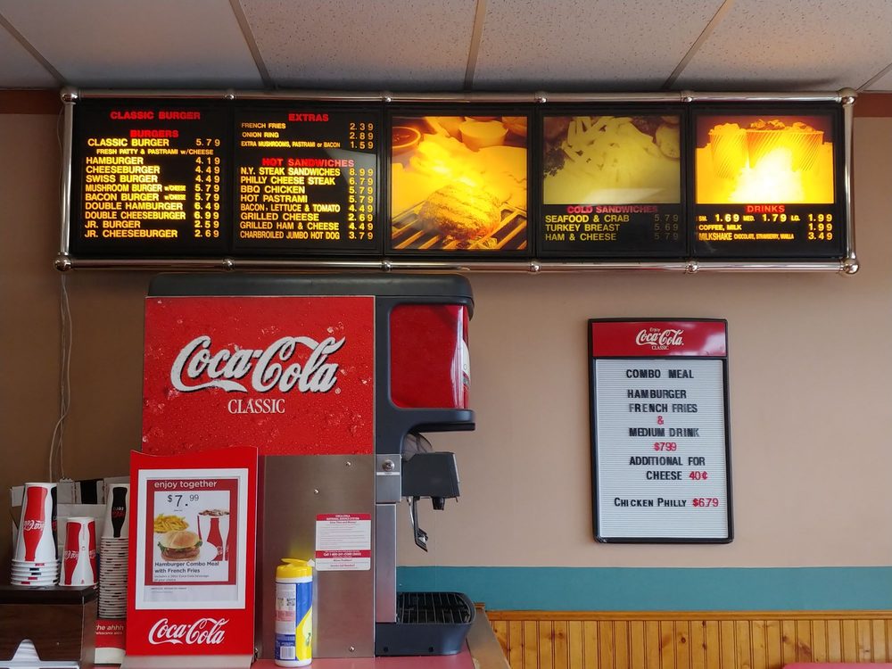 Classic Burger 15927 Hesperian Blvd, San Lorenzo