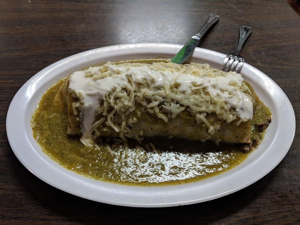 Avila's Taqueria 16841 Meekland Ave, San Lorenzo