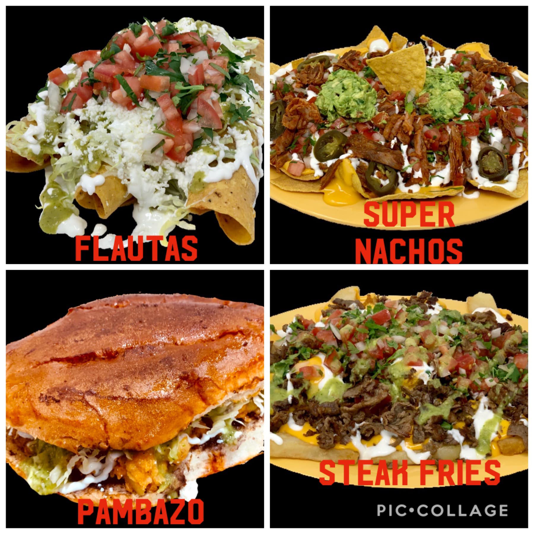 PaPa Pancho's Taqueria 15939 Hesperian Blvd, San Lorenzo