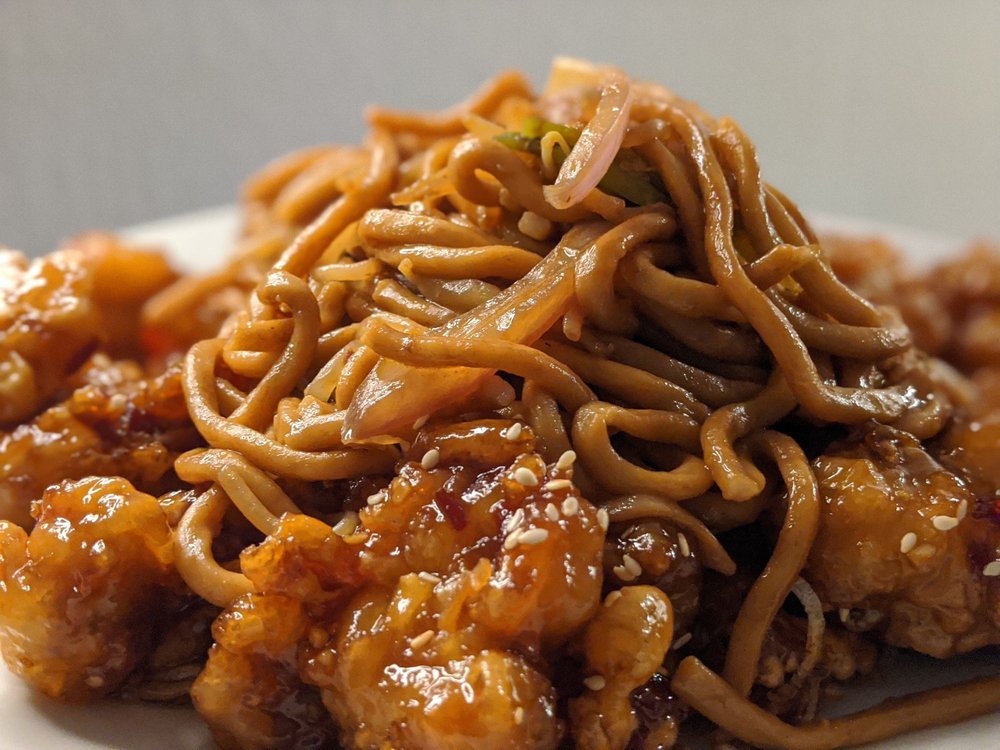 Hunan Restaurant 17383 Hesperian Blvd, San Lorenzo