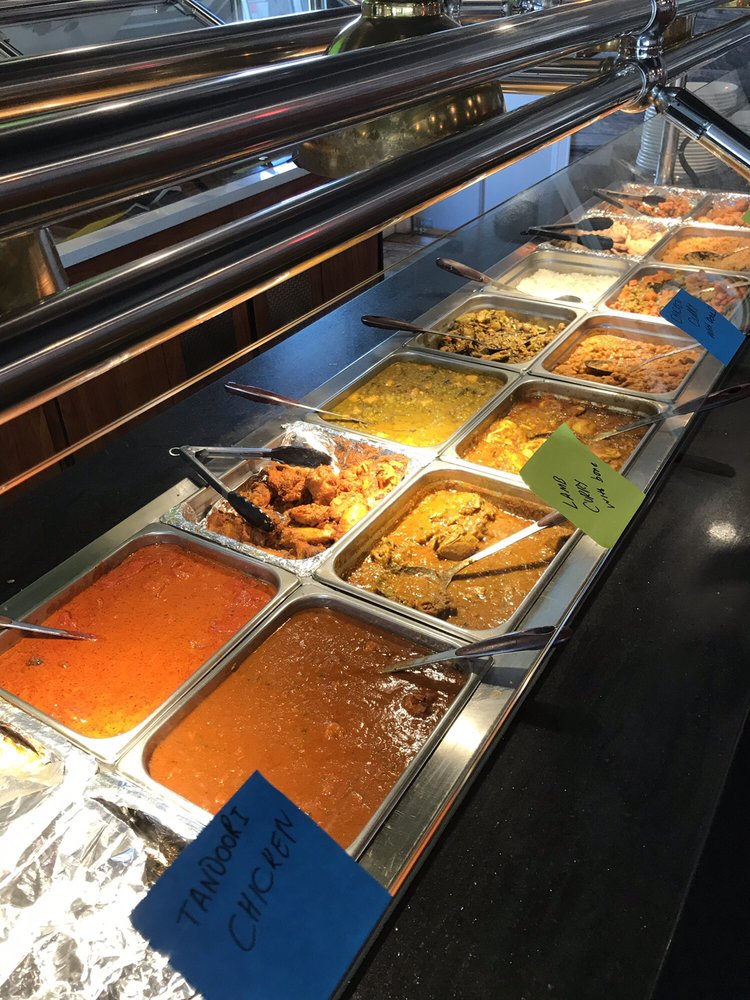Flavor Of India North & South Cuisine 15930 Hesperian Blvd, San Lorenzo
