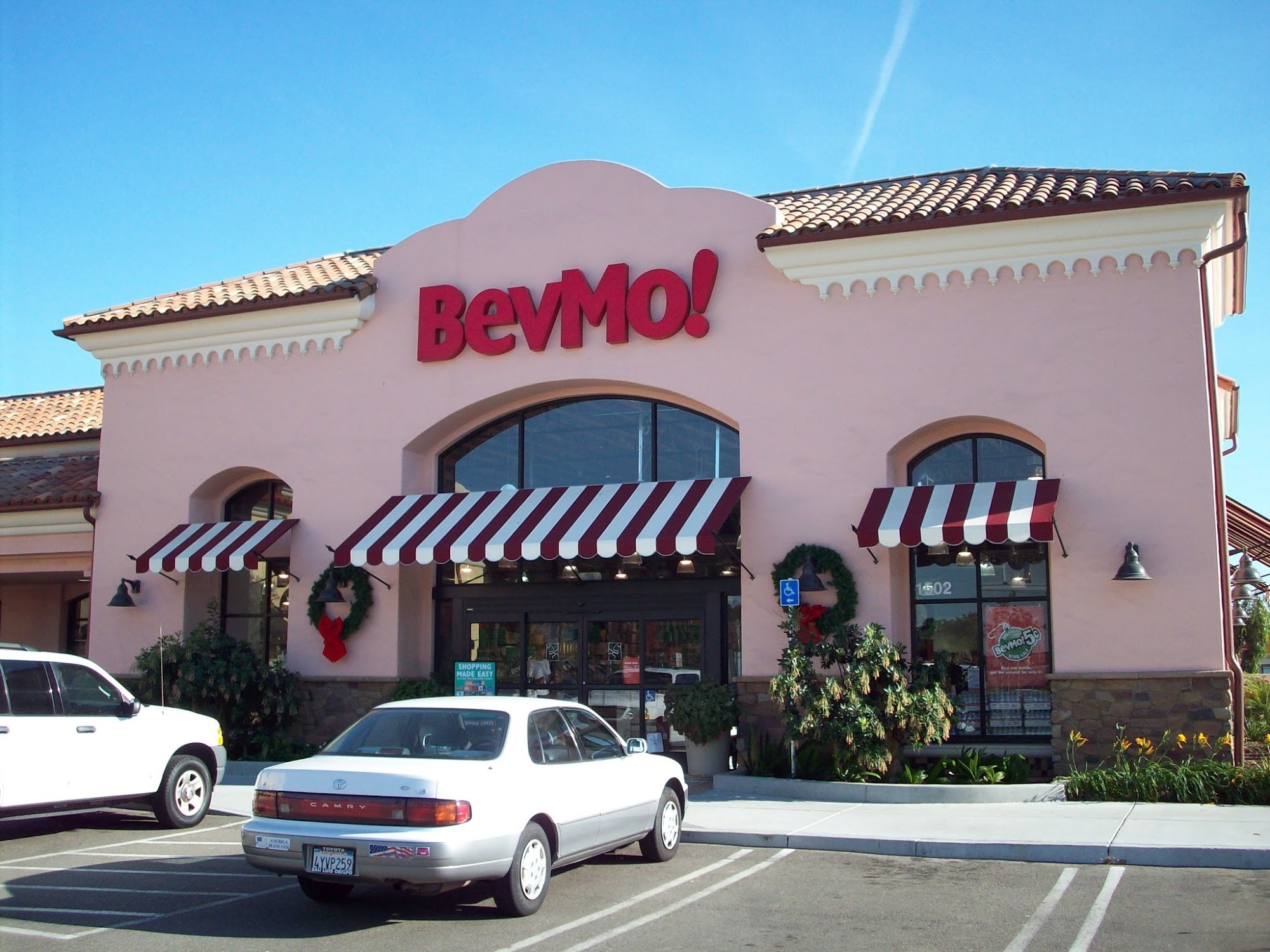 BevMo!