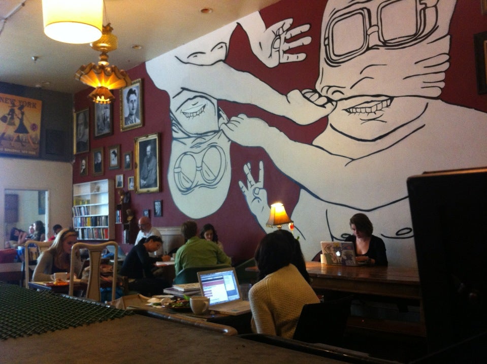 Photo credit: foursquare