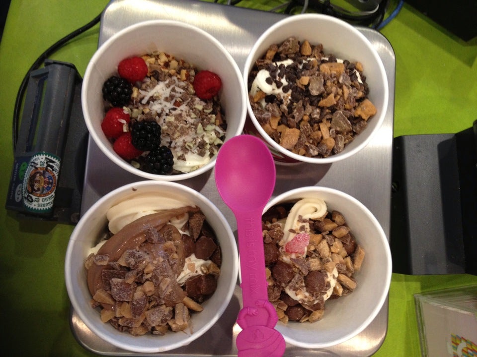 Photo credit: foursquare