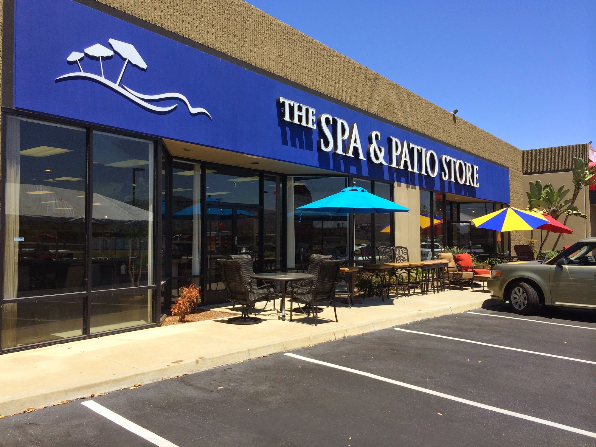 The Spa and Patio Store