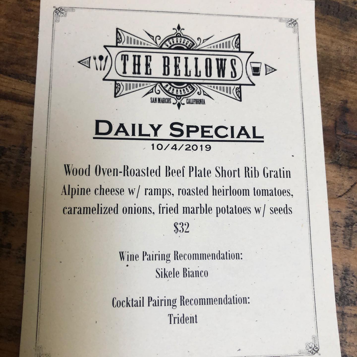 Photo credit: Facebook