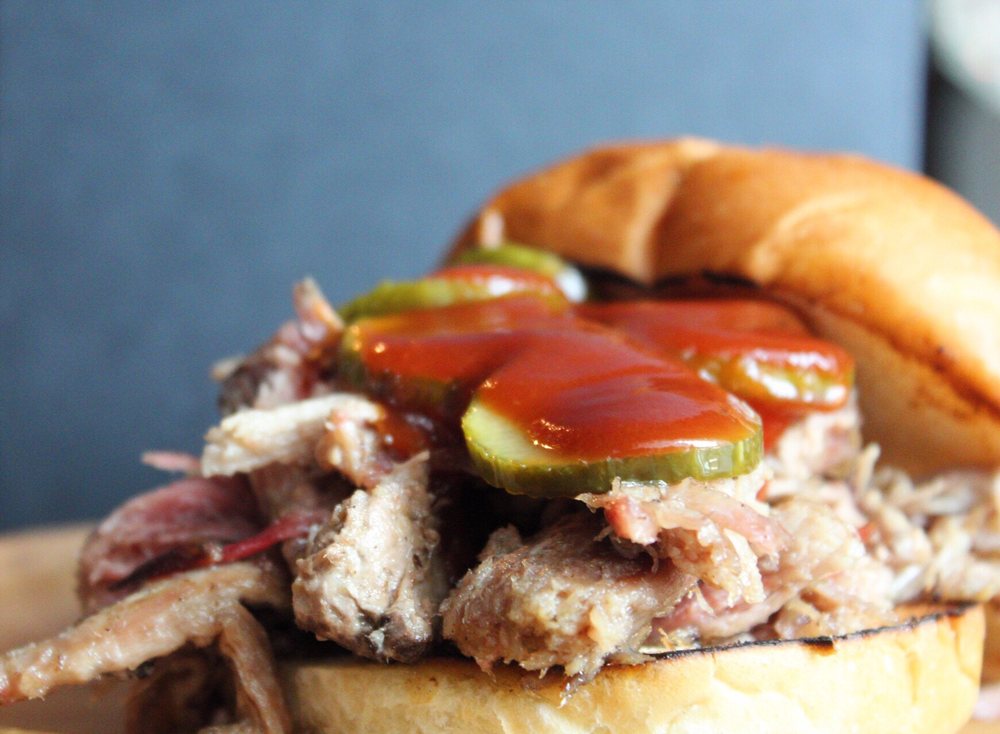 Devil Dogs BBQ Catering Truck 139 Pawnee St, San Marcos